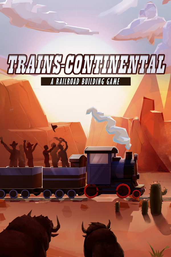Steam portrait for Trains-Continental.