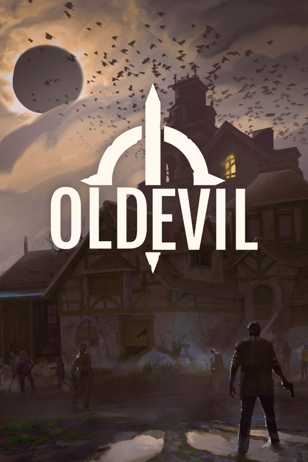 Steam portrait for Old Evil.