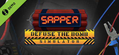 Sapper - Defuse The Bomb Simulator Demo cover art