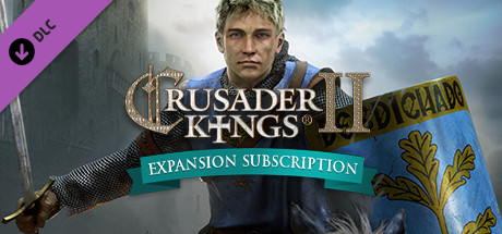 Crusader Kings II - Expansion Subscription cover art