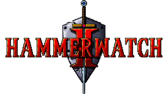 Hammerwatch II Logo