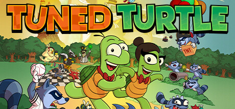 Tuned Turtle cover art