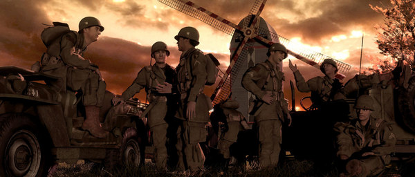 Brothers in Arms: Hell's Highway requirements