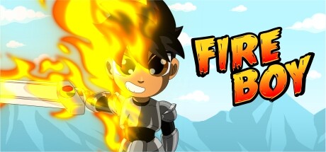 Fire Boy cover art