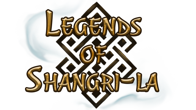 Architects of Shangri-La Logo