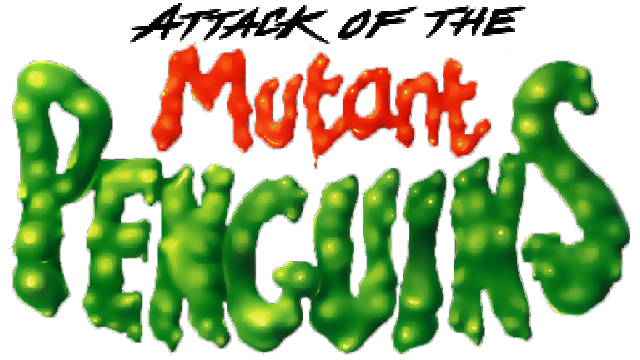 Attack of the Mutant Penguins Logo