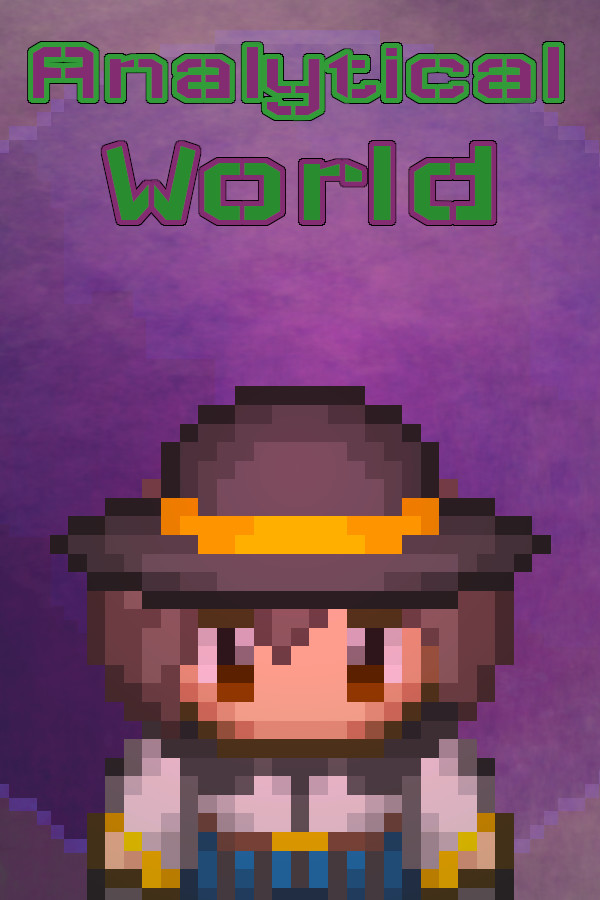Steam portrait for Analytical World.