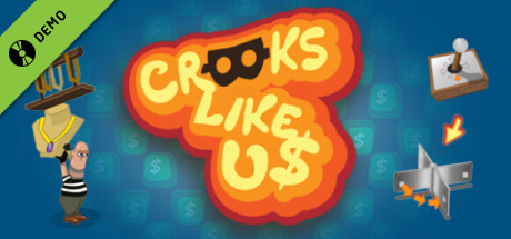 Crooks Like Us Demo cover art