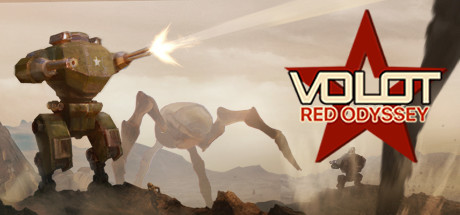 VOLOT Red Odyssey cover art