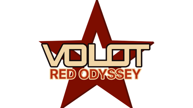 VOLOT: Red Odyssey Logo