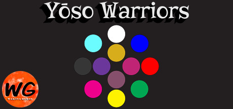 Yōso Warriors cover art