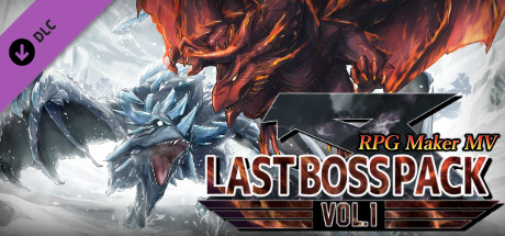 RPG Maker MV - Last Boss Pack Vol.1 cover art