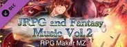 RPG Maker MZ - JRPG and Fantasy Music Vol 2