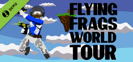 Flying Frags World Tour Demo cover art