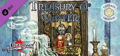 Fantasy Grounds - Treasury of Winter cover art