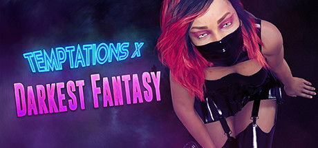 Temptations X: Darkest Fantasy cover art