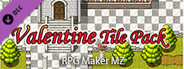 RPG Maker MZ - Valentine Tile Pack for MZ