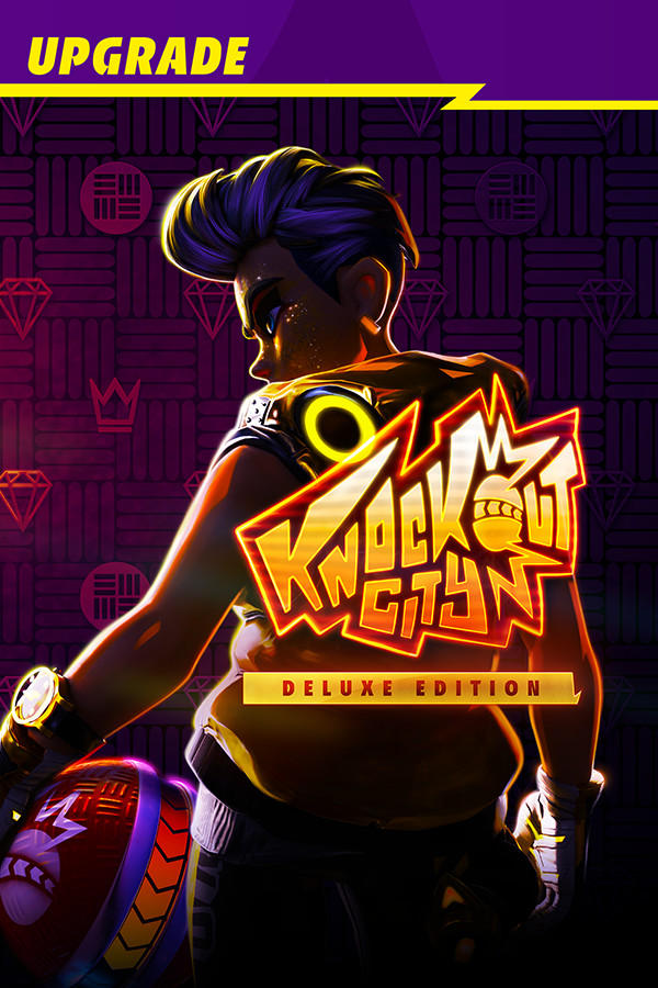 Knockout City™ Deluxe Upgrade for steam