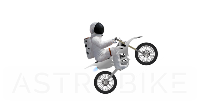 AstroBike Logo