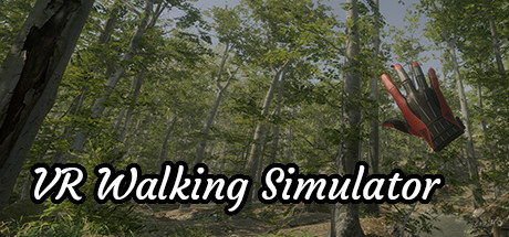 VR Walking Simulator cover art