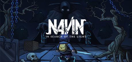 Navin: In Search of the Light cover art