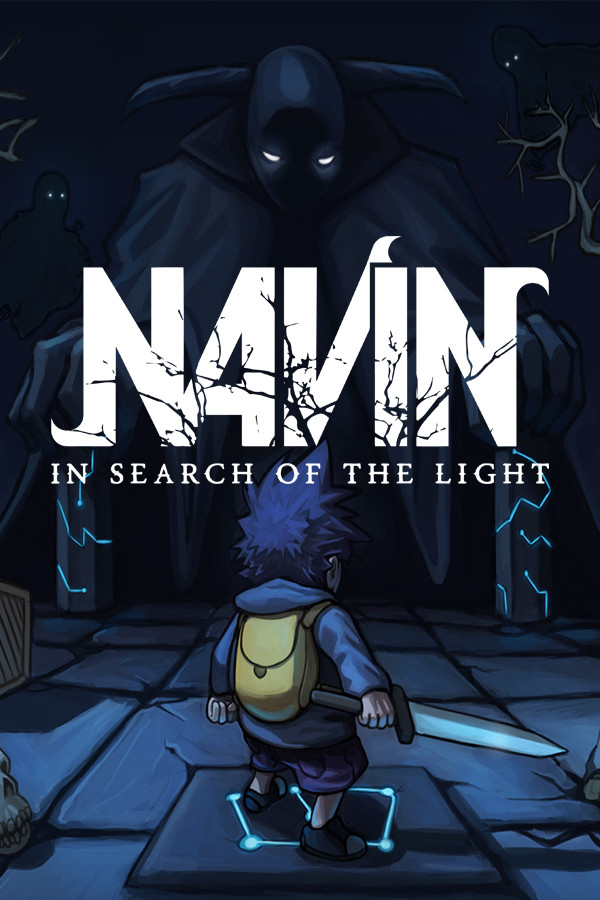 Steam portrait for Navin: In Search Of The Light.