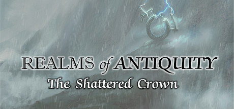 Realms of Antiquity: The Shattered Crown cover art