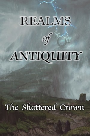Realms of Antiquity: The Shattered Crown poster image on Steam Backlog