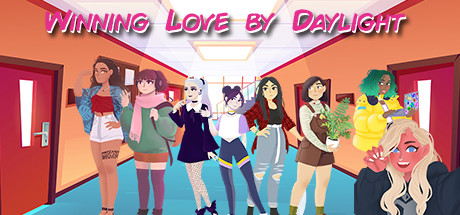 Winning Love by Daylight cover art