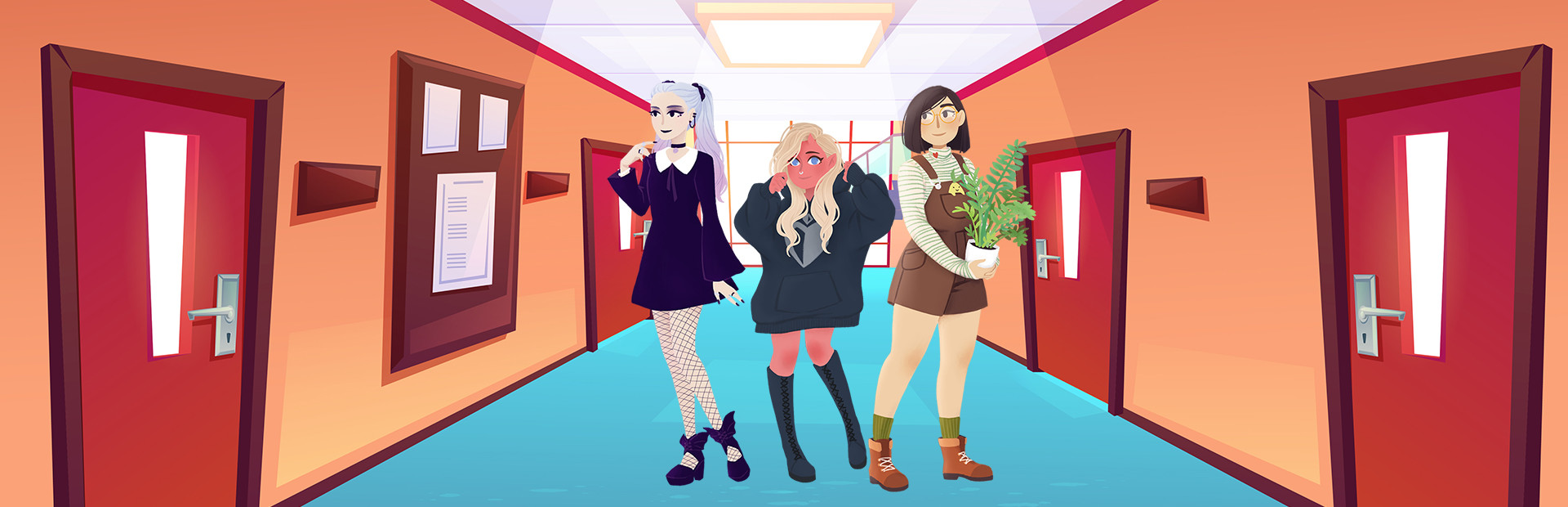 Winning Love by Daylight [Ep 1 Demo]