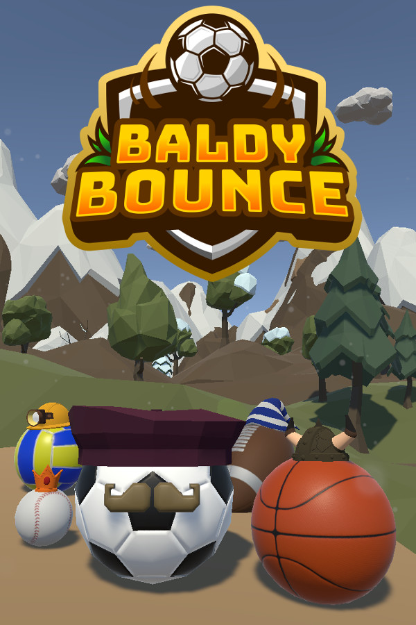 Baldy Bounce for steam