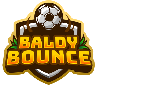 Baldy Bounce Logo