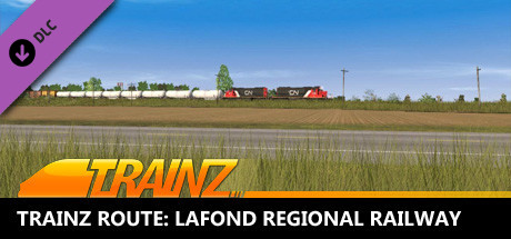 Trainz 2019 DLC - Lafond Regional Railway cover art