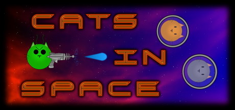 Cats In Space cover art