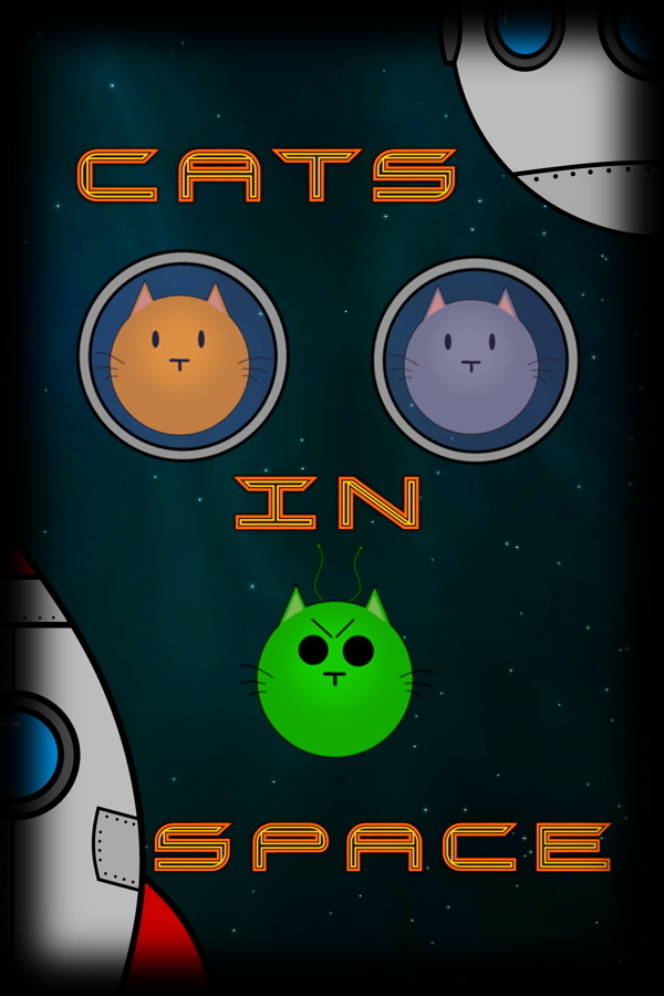 Cats In Space for steam