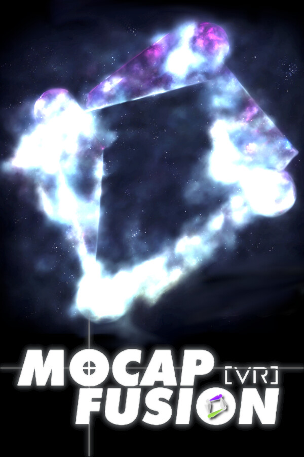 Steam portrait for Mocap Fusion [ VR ].