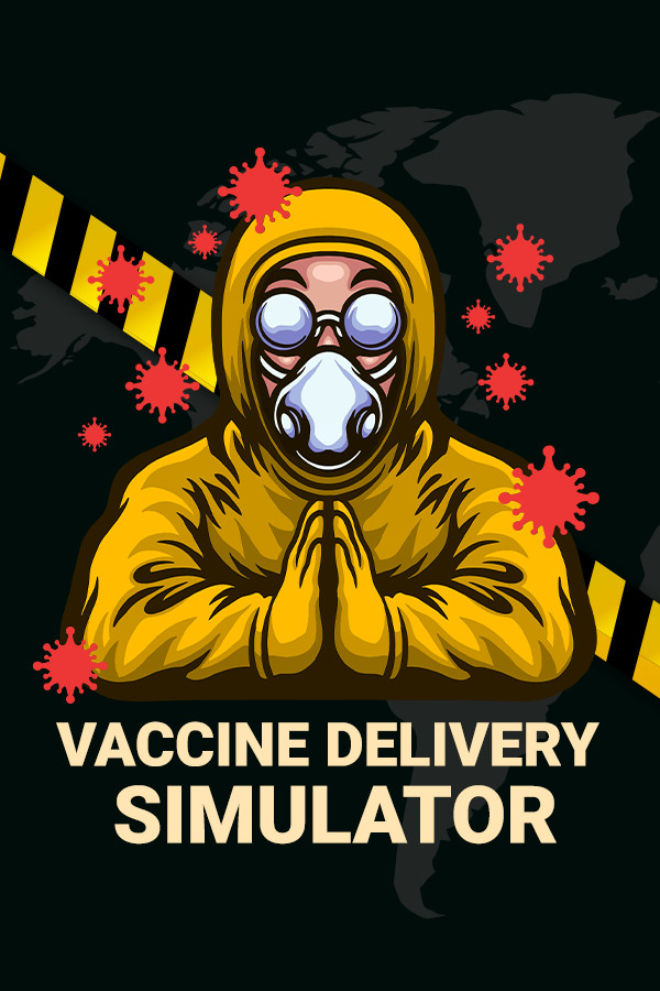 Vaccine Delivery Simulator for steam