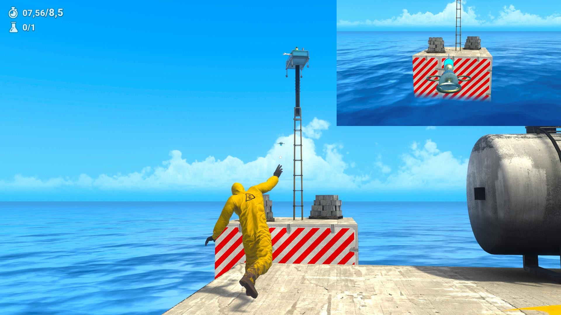 疫苗运送模拟器/ Vaccine Delivery Simulator(V1.0.0)