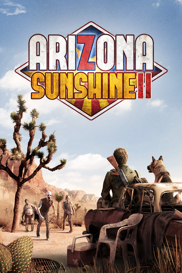 Arizona Sunshine 2 Artwork