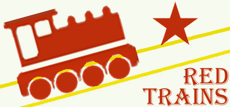 Red Trains cover art