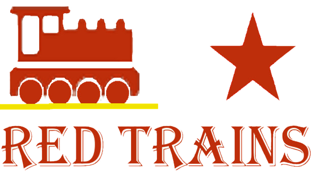 Red Trains Logo