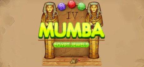 MUMBA IV: Egypt Jewels cover art