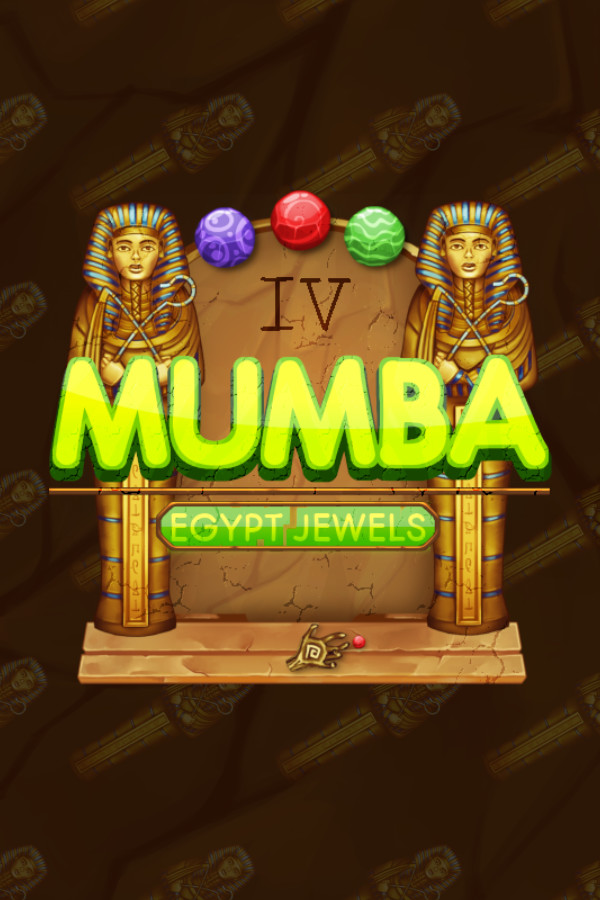 MUMBA IV: Egypt Jewels © for steam