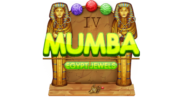 MUMBA IV: Egypt Jewels Logo