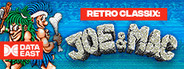 Retro Classix: Joe & Mac - Caveman Ninja