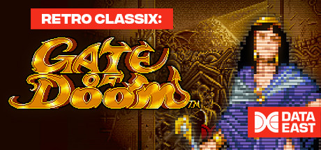 Retro Classix: Gate of Doom cover art