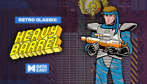 Retro Classix: Heavy Barrel