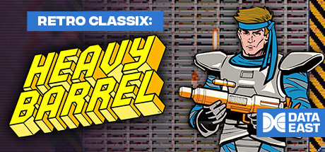 Retro Classix: Heavy Barrel cover art