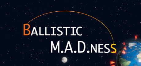 Ballistic M.A.D.ness cover art
