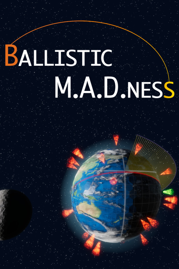 Ballistic M.A.D.ness for steam